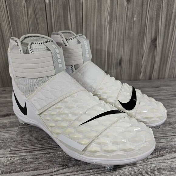 Nike Force Savage Elite 2 TD Football Cleats - CI1710-100 - Men\'s Size 11.5 main image 9